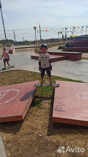 Инструктор скейтборд, ролики, самокат, велосипед