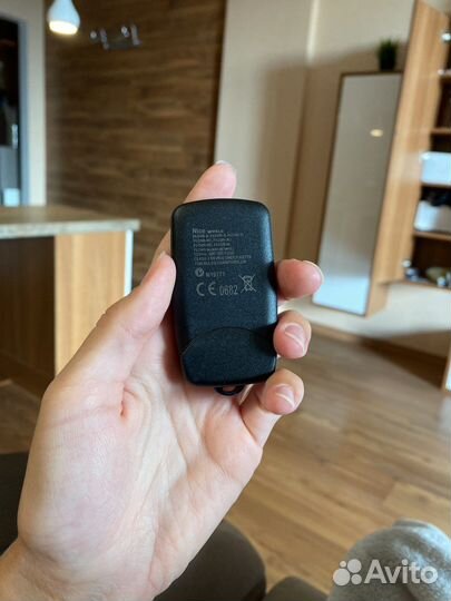 Пульт Nice flor 433