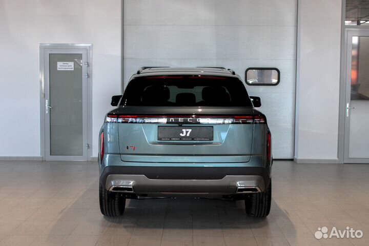 JAECOO J7 1.6 AMT, 2024