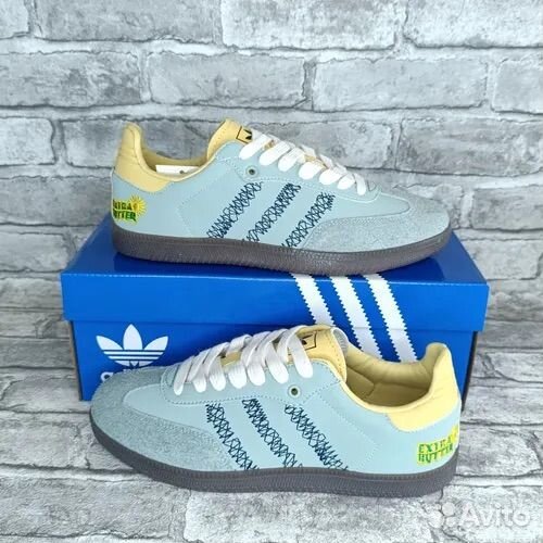 Кроссовки adidas самба