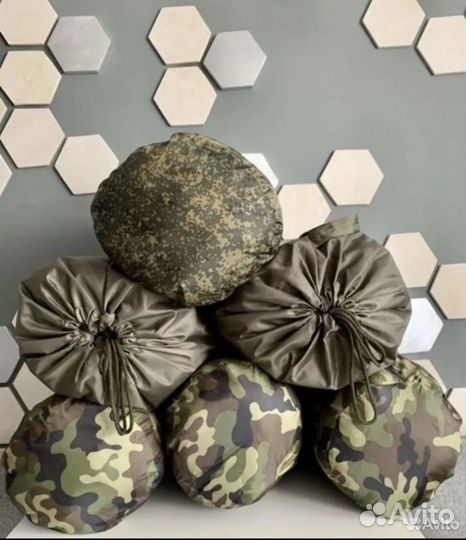 Спальник новый