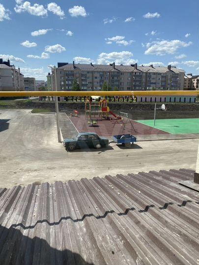 1-к. квартира, 37,7 м², 4/6 эт.