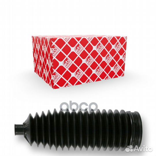 Пыльник рулевой рейки перед прав/лев ford F