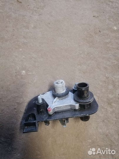 Кран отопителя ваз