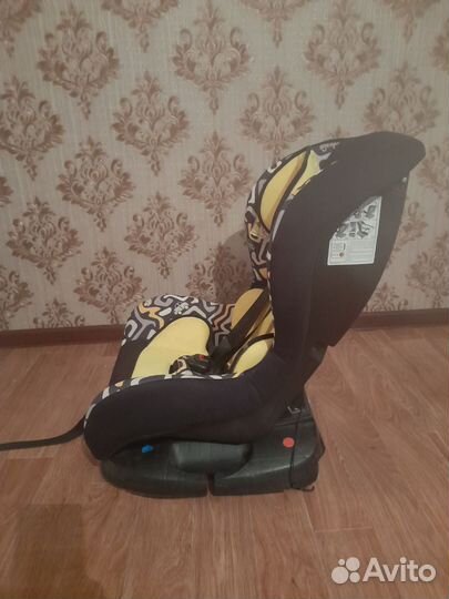 Детское автокресло