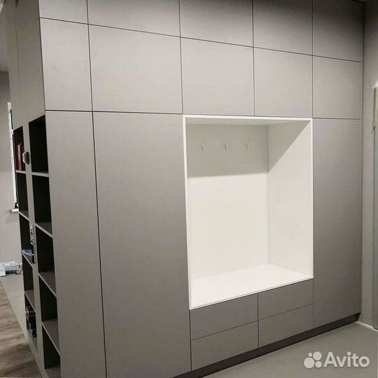 Кухни на заказ. Проекты любой сложности