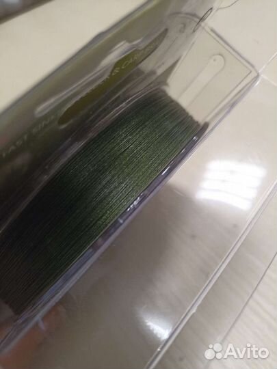 Плетеный шнур 200 метров