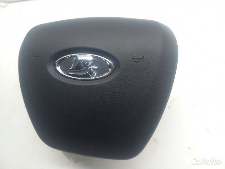 Подушка безопасности в руль Лада Vesta седан 2023