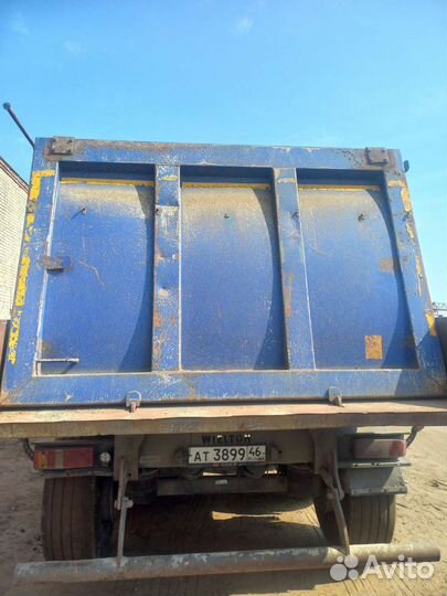 Борт на полуприцеп