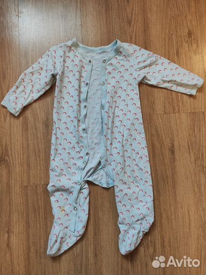 Пакет вещей на девочку