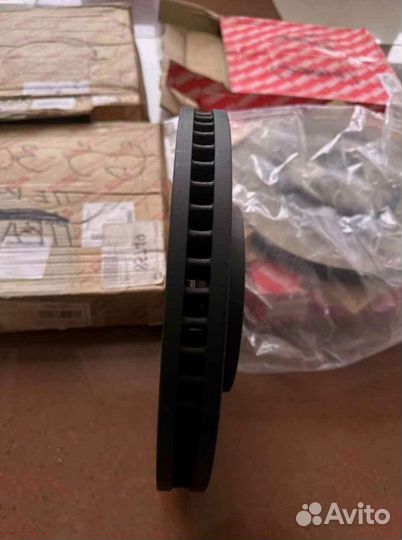 Тормозные диски Toyota/Lexus/Ford/ Hyundai арт.43