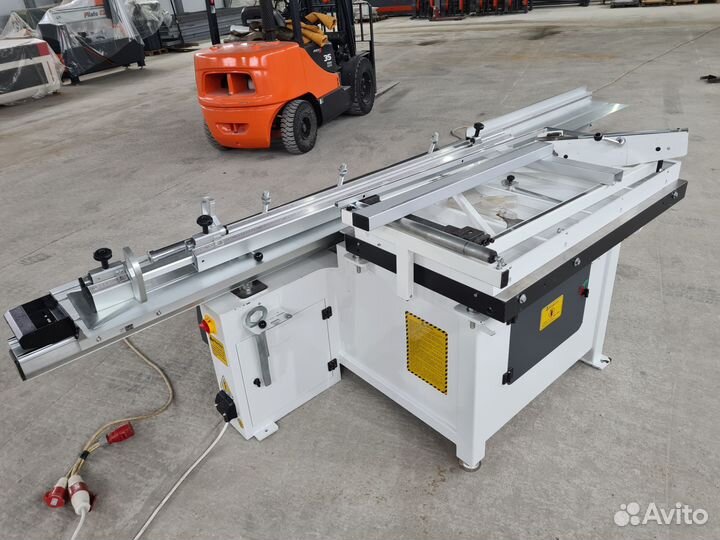 Форматно раскроечный станок Nanxing MJ 1132F