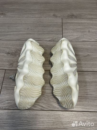 Adidas Yeezy 450 Cloud White Хинкали Оригинал 7,5