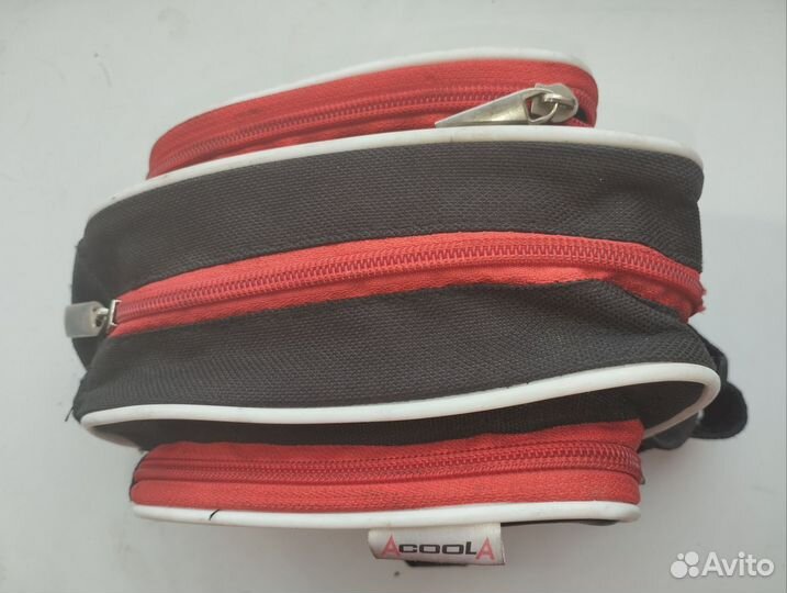 Сумка на раму велосипеда, Acoola
