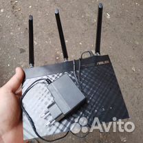 Wifi роутер Asus RT-N18U