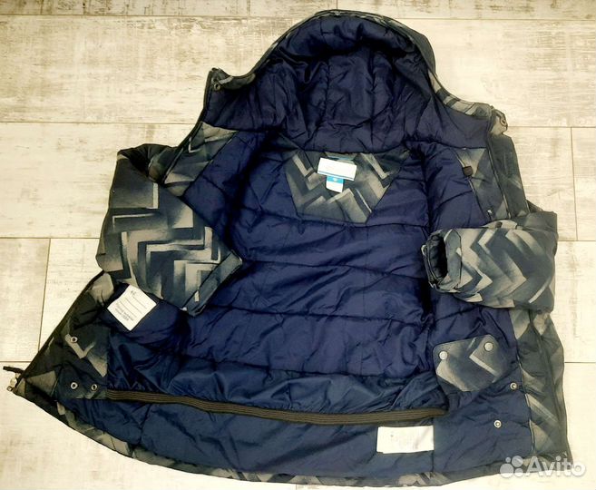 Горнолыжный костюм для мальчика 125-135