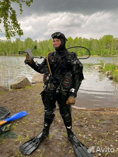 Услуги водолазов