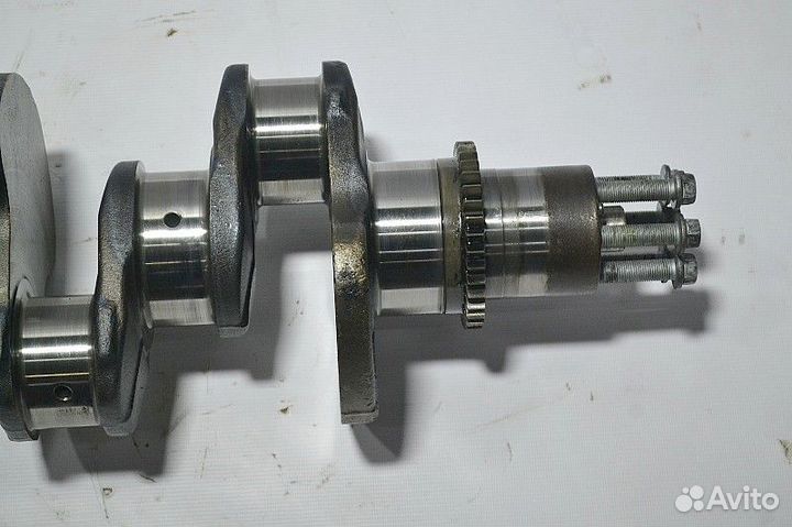 Коленвал DAF LF45 (01.01)