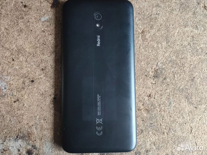 Xiaomi Redmi 8A, 2/32 ГБ