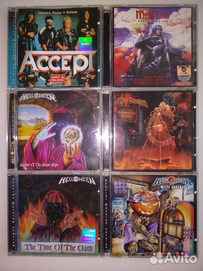 CD диски лицензия