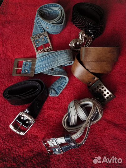 Ремень женский