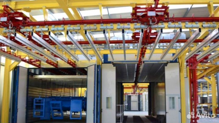 Камера напыления кндп-880