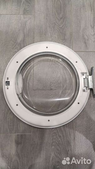 Дверца люка Индезит C00118007, C00270980