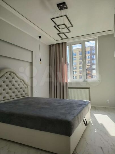 3-к. квартира, 59,8 м², 12/16 эт.