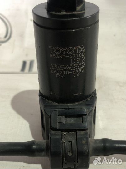 Насос омывателя лобового стекла Lexus Rx4