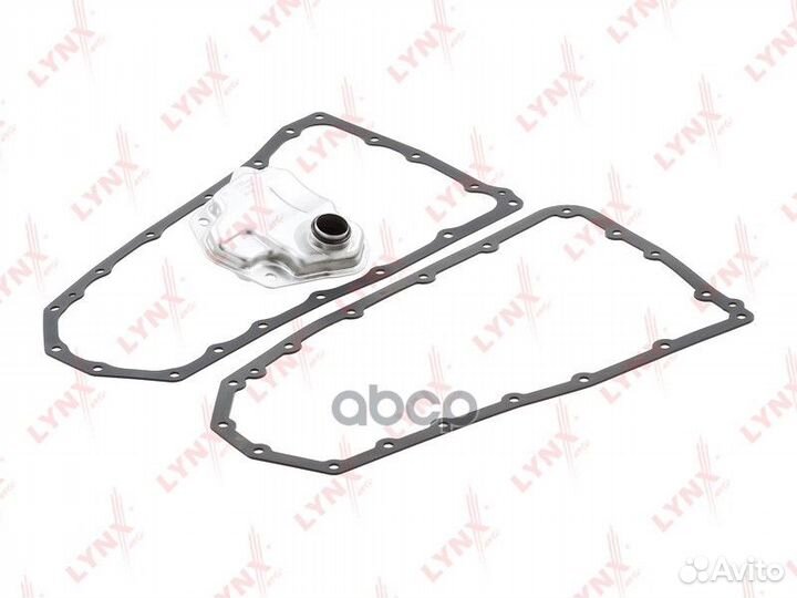 Фильтр АКПП с прокладкой nissan Juke 1.6 10