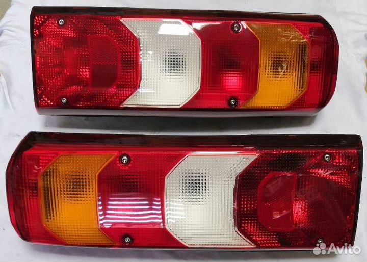 Фонарь Задний Rh для Mercedes-Benz 440-1986R-WE