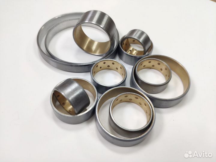 Комплект втулок АКПП 6HP19 6HP21 VAG BMW