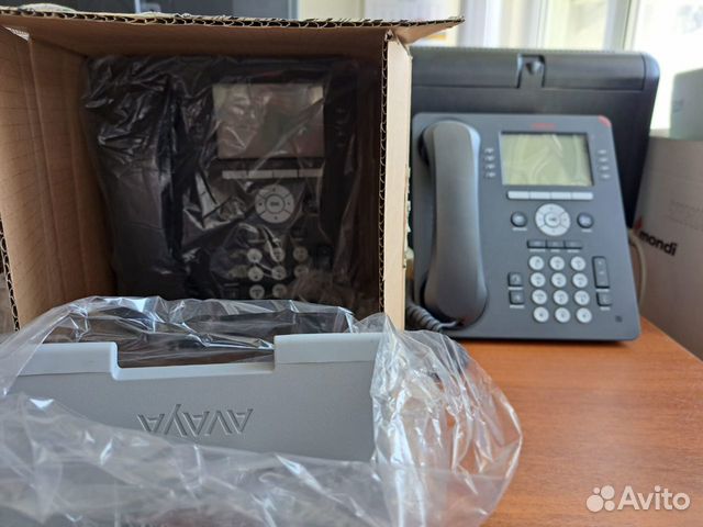 Avaya 9608d01a - IP телефон объявление продам