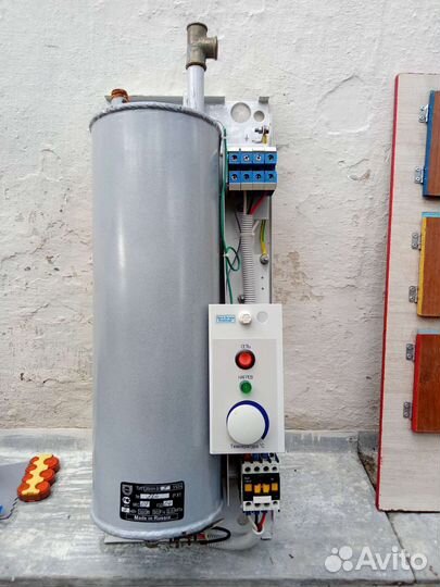 Электрокотел