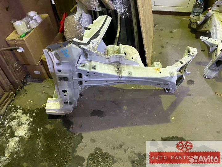 Лонжерон передний Nissan Qashqai J11 2013-2024