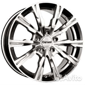 Диски 17,5x120,carwel