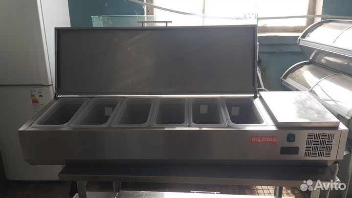 Витрина настольная с крышкой