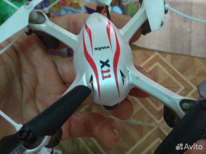 Квадрокоптер