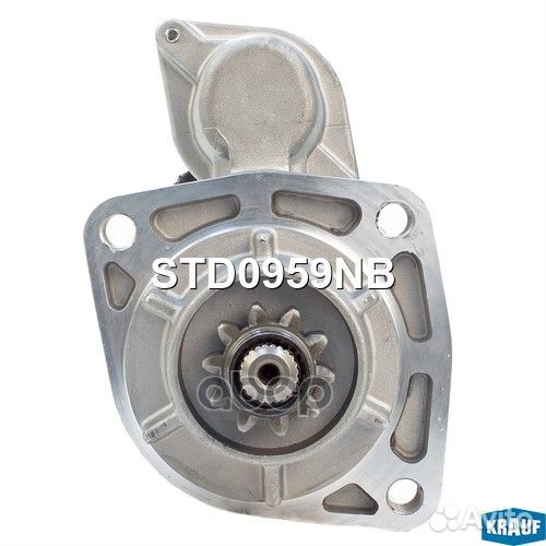 Стартер STD0959NB Krauf