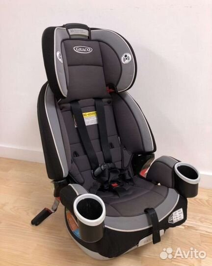 Детское автокресло от 0 до 36 Graco 4ever