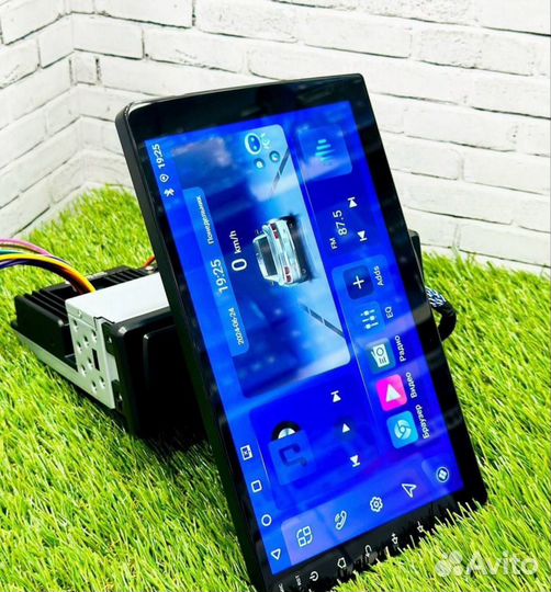 Andoroid магнитола 1дин на любые авто