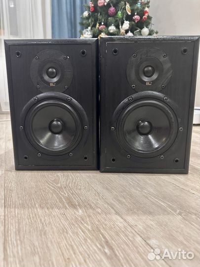 Колонки TDL Nucleus 2 Акустика England