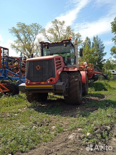 Трактор Кировец К-744Р3, 2015