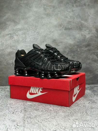 Кроссовки nike air max shox (37-45)