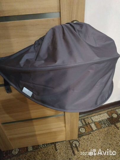 Козырек на коляску универсальный