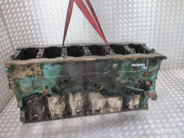 Блок двс Volvo 1002091