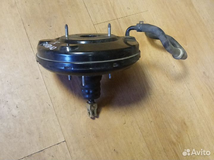 Вакуумный усилитель тормозов Hyundai solaris 1