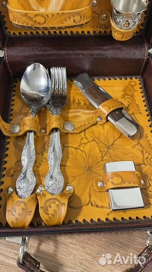 Набор для пикника 3 персоны