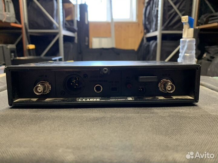 Радиосистема sennheiser