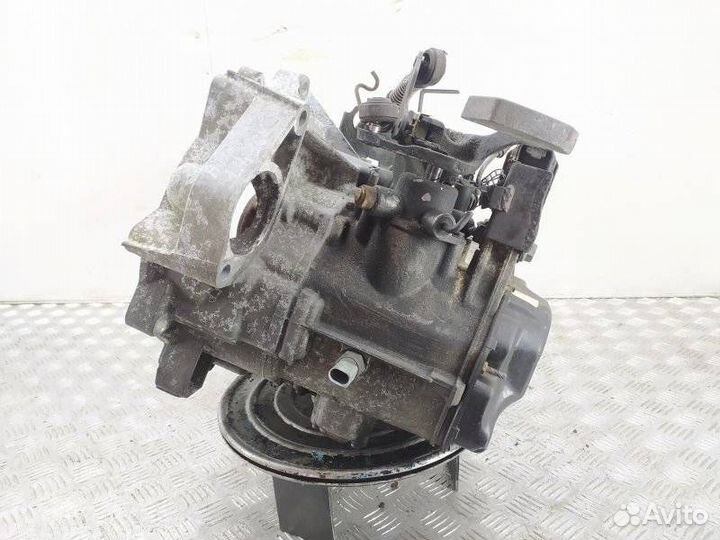 Кпп механическая (МКПП) 5-ступенчатая, Audi A2 8Z 2001